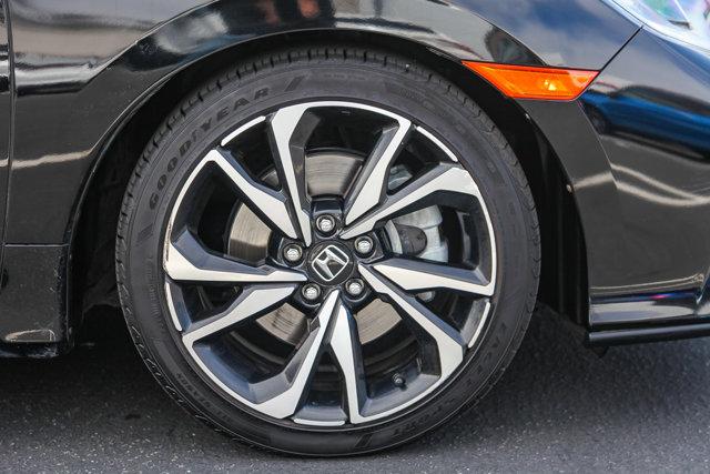 used 2018 Honda Civic car, priced at $21,395