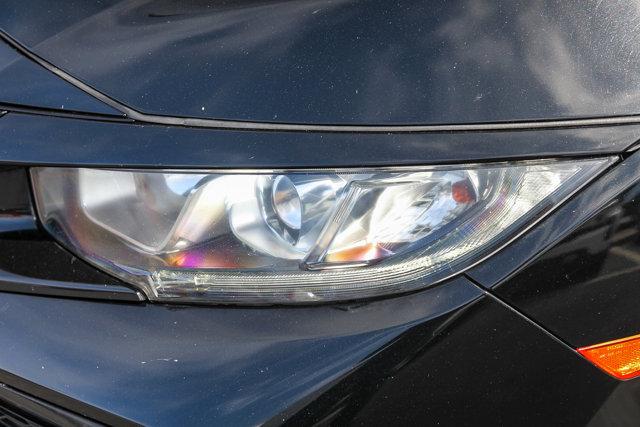 used 2018 Honda Civic car, priced at $21,395