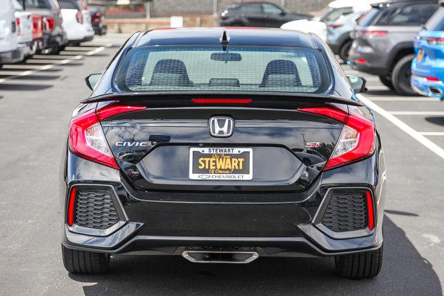 used 2018 Honda Civic car, priced at $21,395