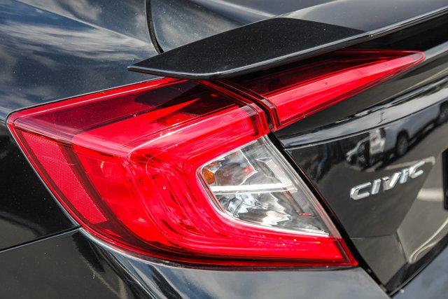 used 2018 Honda Civic car, priced at $21,395