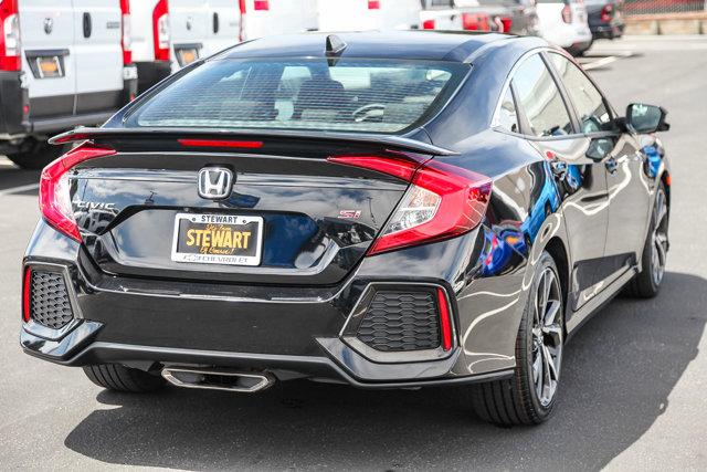 used 2018 Honda Civic car, priced at $21,395