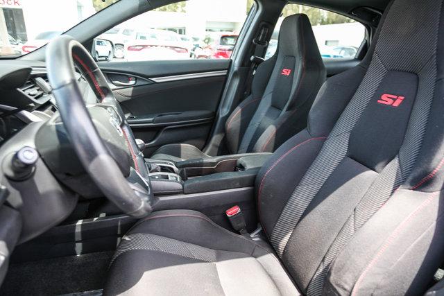used 2018 Honda Civic car, priced at $21,395