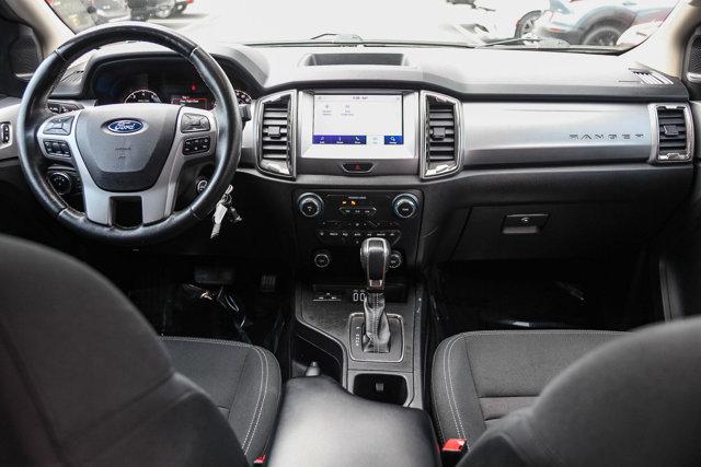 used 2021 Ford Ranger car, priced at $24,000