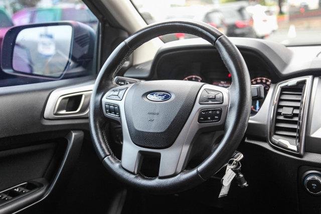 used 2021 Ford Ranger car, priced at $24,000