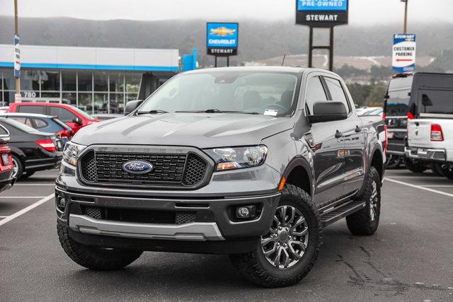 used 2021 Ford Ranger car, priced at $24,000