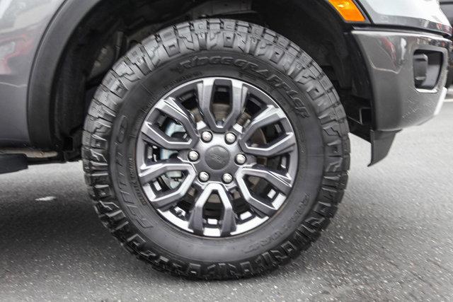 used 2021 Ford Ranger car, priced at $24,000