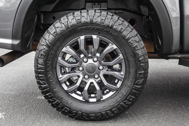 used 2021 Ford Ranger car, priced at $24,000