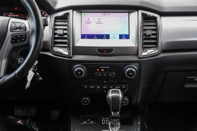 used 2021 Ford Ranger car, priced at $24,000