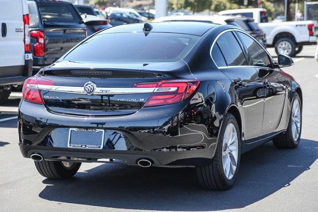 used 2017 Buick Regal car, priced at $17,499