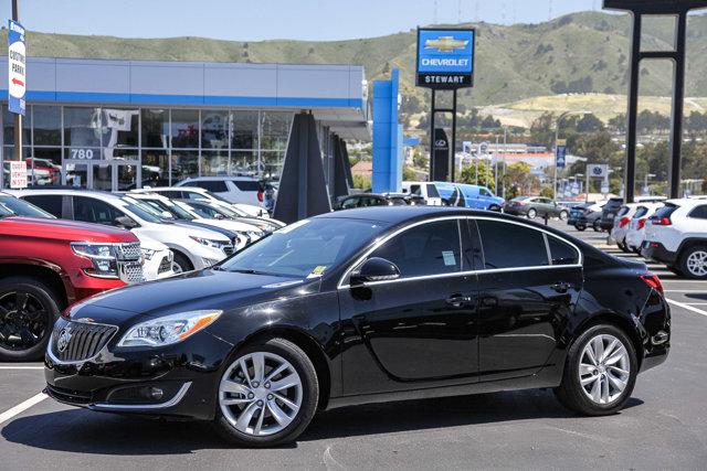 used 2017 Buick Regal car, priced at $17,499