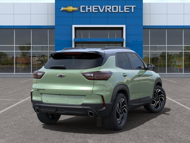 new 2024 Chevrolet TrailBlazer car, priced at $33,875