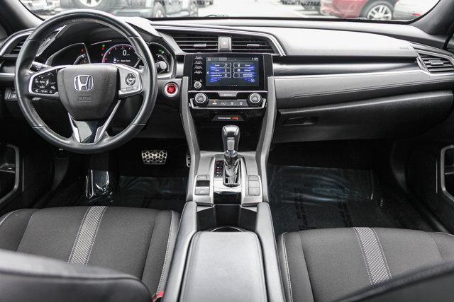 used 2019 Honda Civic car, priced at $21,999