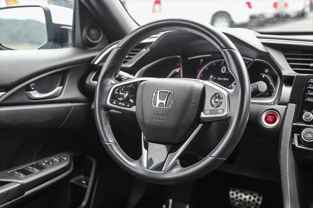 used 2019 Honda Civic car, priced at $21,993