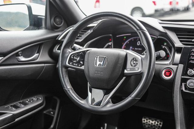 used 2019 Honda Civic car, priced at $21,999
