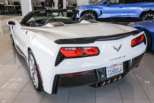 used 2016 Chevrolet Corvette car, priced at $51,999