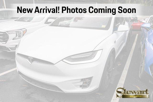 used 2016 Tesla Model X car, priced at $29,999