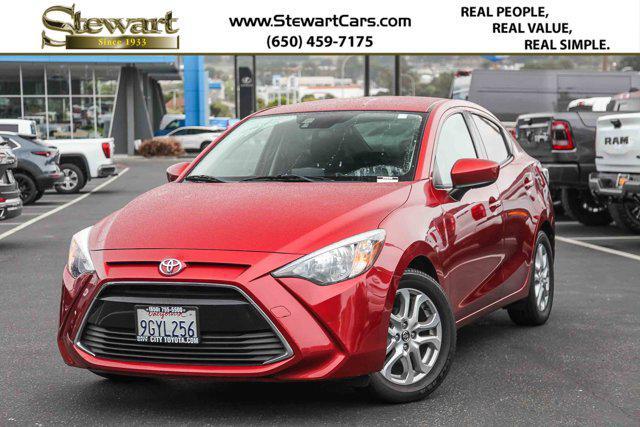 used 2018 Toyota Yaris iA car, priced at $13,999