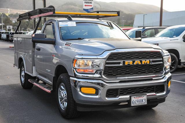 used 2019 Ram 2500 car, priced at $25,000
