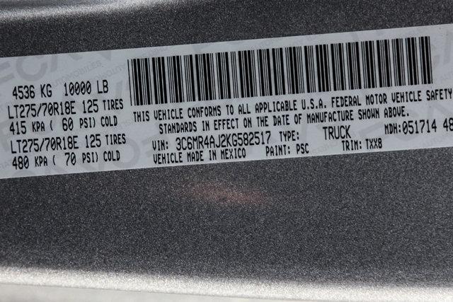 used 2019 Ram 2500 car, priced at $25,000
