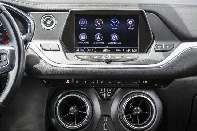 used 2020 Chevrolet Blazer car, priced at $23,999