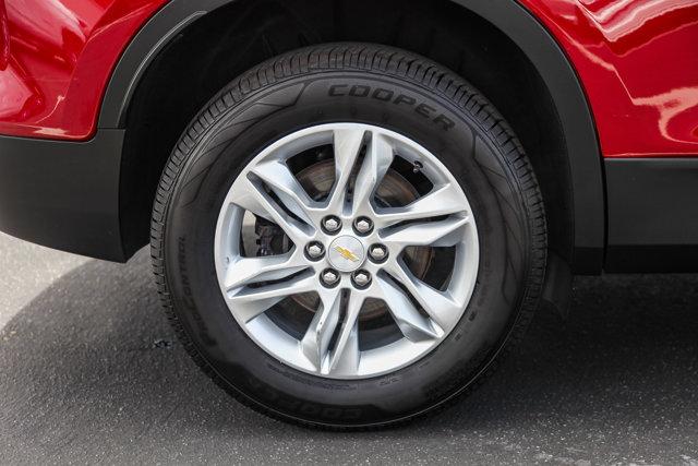 used 2020 Chevrolet Blazer car, priced at $23,999