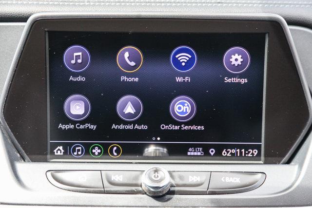 used 2020 Chevrolet Blazer car, priced at $23,999