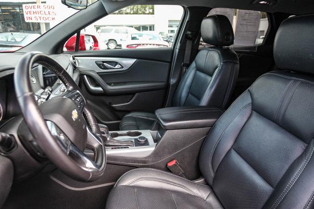 used 2020 Chevrolet Blazer car, priced at $23,999