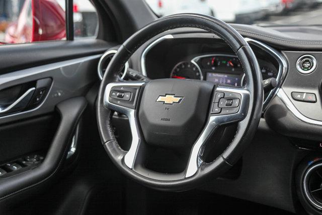 used 2020 Chevrolet Blazer car, priced at $23,999