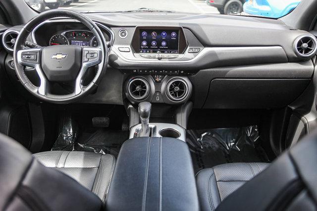 used 2020 Chevrolet Blazer car, priced at $23,999