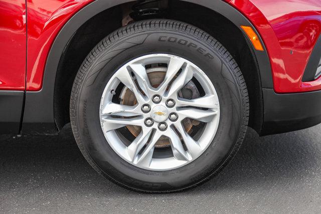 used 2020 Chevrolet Blazer car, priced at $23,999