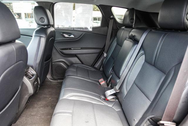 used 2020 Chevrolet Blazer car, priced at $23,999