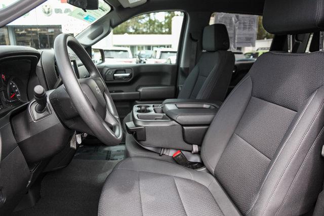 used 2022 Chevrolet Silverado 1500 Limited car, priced at $37,492