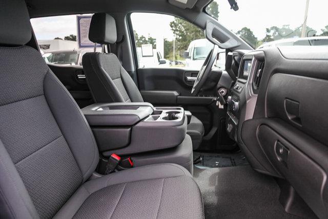 used 2022 Chevrolet Silverado 1500 Limited car, priced at $37,492