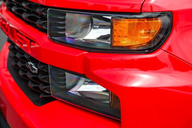 used 2022 Chevrolet Silverado 1500 Limited car, priced at $37,492