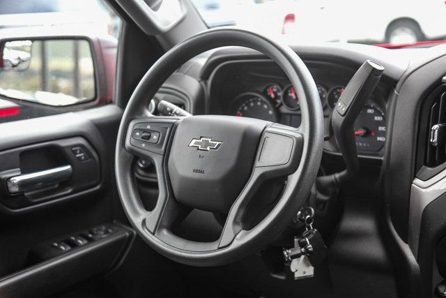 used 2022 Chevrolet Silverado 1500 Limited car, priced at $37,492