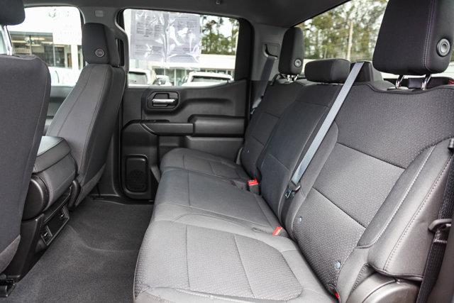used 2022 Chevrolet Silverado 1500 Limited car, priced at $37,492