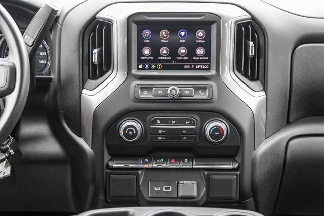 used 2022 Chevrolet Silverado 1500 Limited car, priced at $37,492