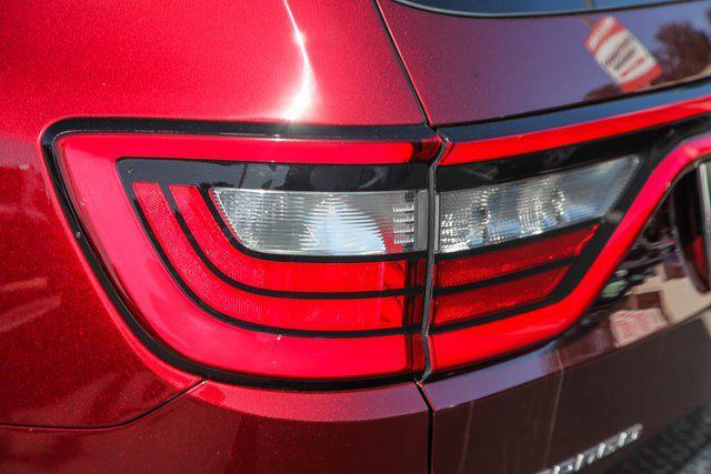 used 2024 Dodge Durango car, priced at $37,888