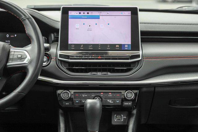 used 2022 Jeep Compass car, priced at $24,999