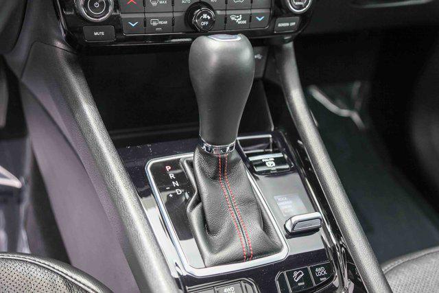 used 2022 Jeep Compass car, priced at $24,999