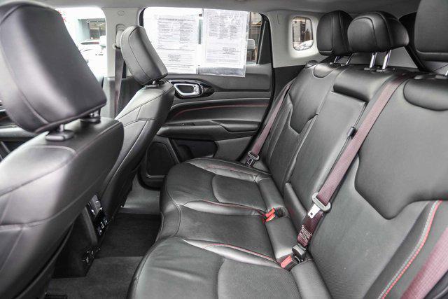 used 2022 Jeep Compass car, priced at $24,999