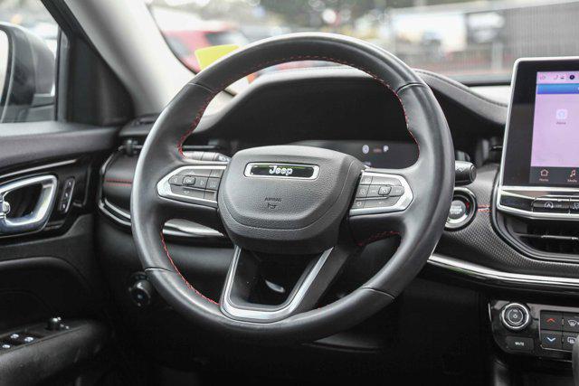 used 2022 Jeep Compass car, priced at $24,999