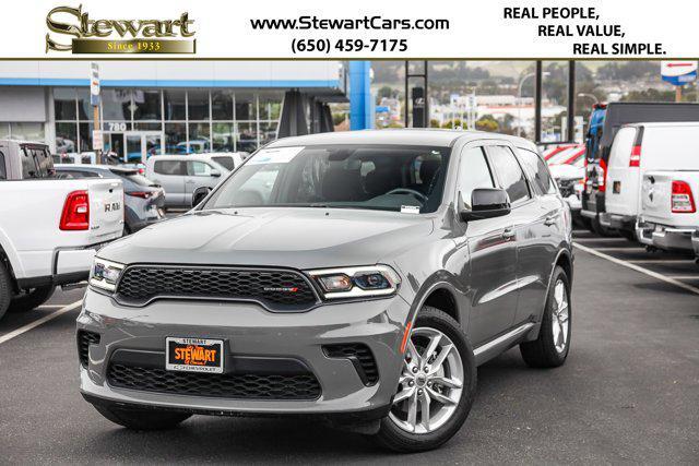 used 2023 Dodge Durango car, priced at $28,999