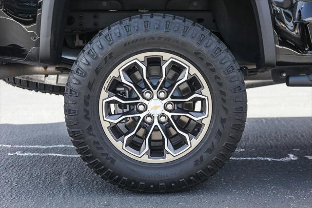 used 2021 Chevrolet Colorado car, priced at $39,899