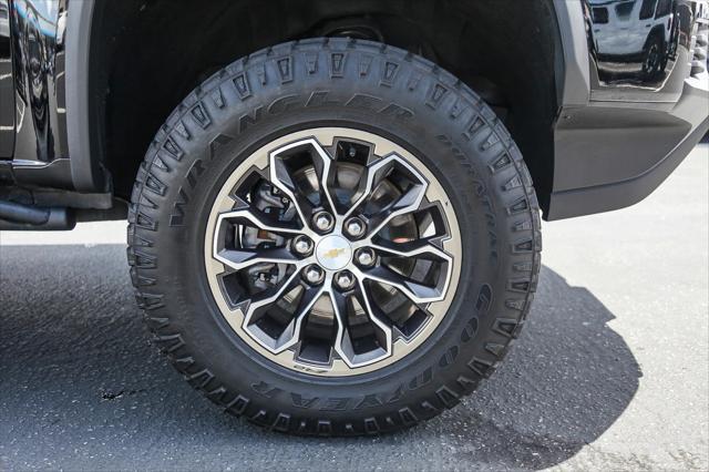 used 2021 Chevrolet Colorado car, priced at $39,899