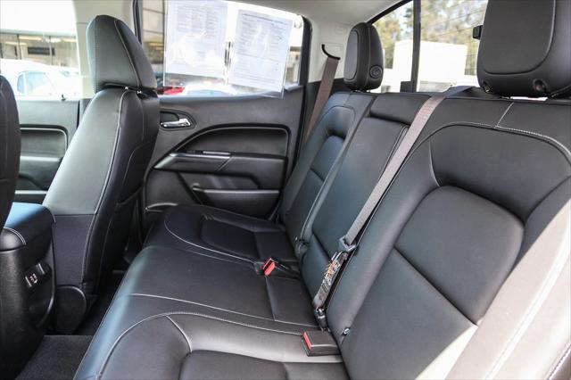 used 2021 Chevrolet Colorado car, priced at $39,899