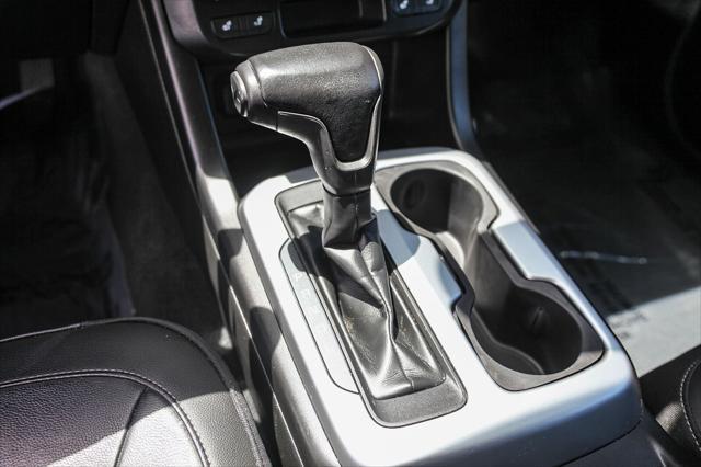 used 2021 Chevrolet Colorado car, priced at $39,899