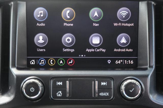 used 2021 Chevrolet Colorado car, priced at $39,899