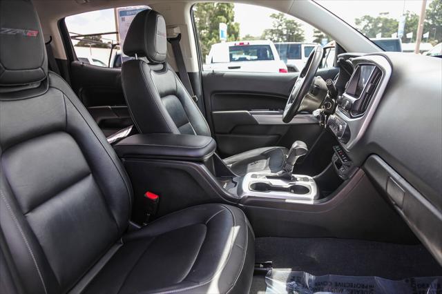 used 2021 Chevrolet Colorado car, priced at $39,899