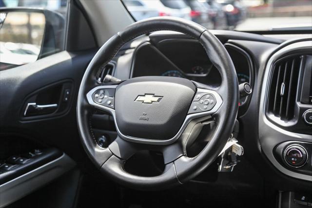used 2021 Chevrolet Colorado car, priced at $39,899